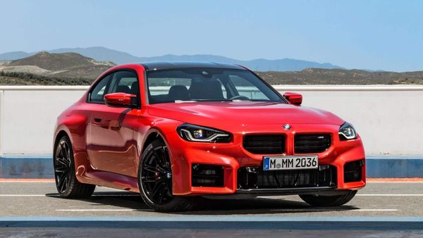 BMW Introduces High-Performance M2 Sports Car in India at ₹1.03 Crore