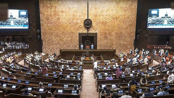 Parliament Winter Session Day 4: Rajya Sabha Adjourns Amid Protests Over Disputed Adjournment Notices