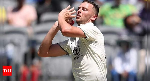 AUSTRALIA'S HAZLEWOOD RULED OUT OF SECOND TEST AGAINST INDIA DUE TO SIDE STRAIN