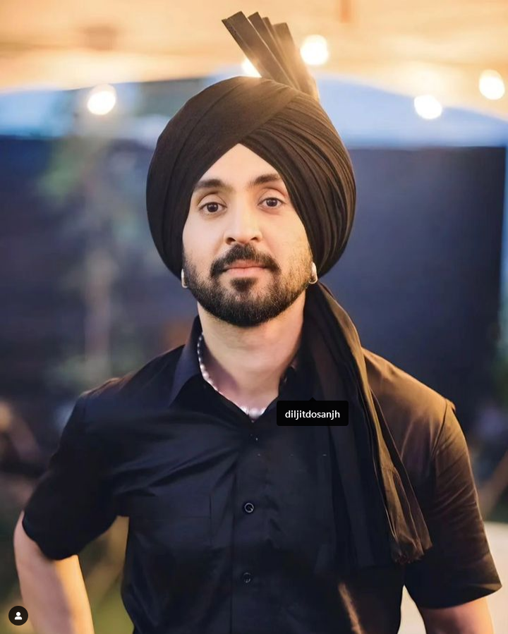 Diljit Dosanjh Issues Challenge to Authorities, Calls for Nationwide Liquor Ban