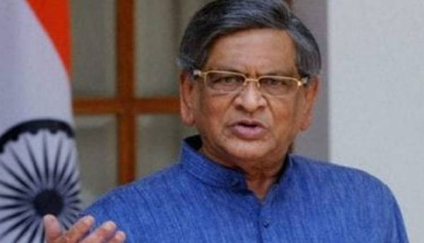 Former External Affairs Minister and Chief Minister S.M. Krishna Passes Away at 92