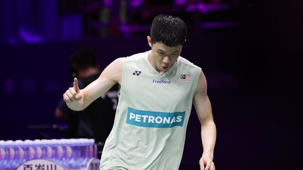 Lee Zii Jia Seeks Final Push for Season Honors at BWF World Tour Finals