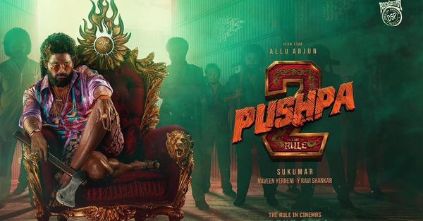 Pirated Version of 'Pushpa 2: The Rule' Emerges on YouTube