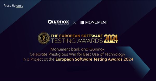 MONUMENT BANK RECEIVES Prestigious AWARD FOR BEST USE OF TECHNOLOGY IN A PROJECT AT TESTA 2024