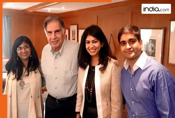 Ratan Tata's Guidance Helps Man Build Rs 4,000-Crore Company from Scratch