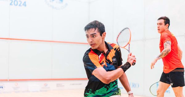 India's Campaign Ends in Quarter-Finals at Hong Kong World Squash Team Championships 2024