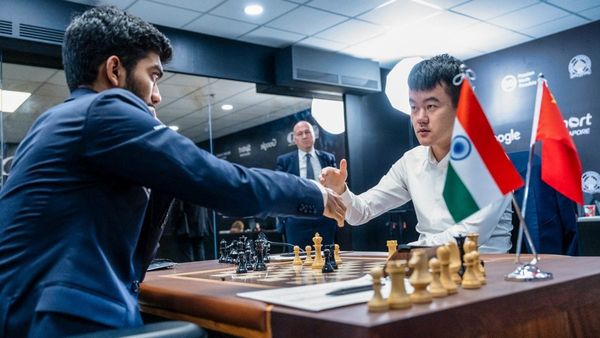 D Gukesh vs Ding Liren, World Chess Championship 2024 Game 14 Live: A Win for D Gukesh on Thursday will make him only Indian Grandmaster to be crowned World Chess Champion