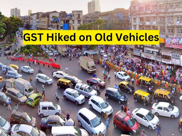 Opposition Leaders Slam BJP's Decision to Raise GST Rate on Old Vehicles from 12% to 18%, Citing Harm to Middle-Class Families and Small Traders