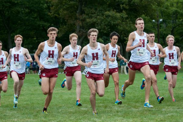 Harvard Seeks to Fill Olympian's Shoes as Talented High School Cross-Country Runner Joins Team