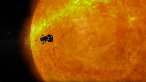 NASA’s Parker Solar Probe Zooms Within Record-Breaking 3.8 Million Miles of the Sun