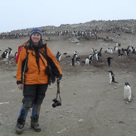 Scientists' White Christmas in Antarctica a Unique Holiday Treat