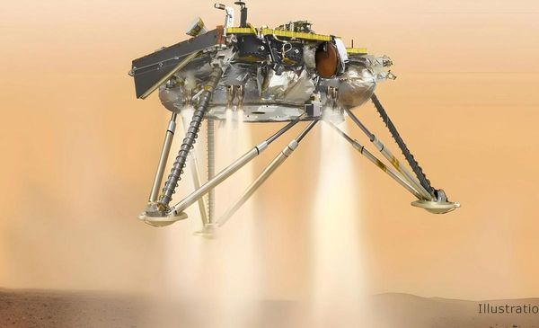 InSight Lander's Legacy Continues to Shine on Mars