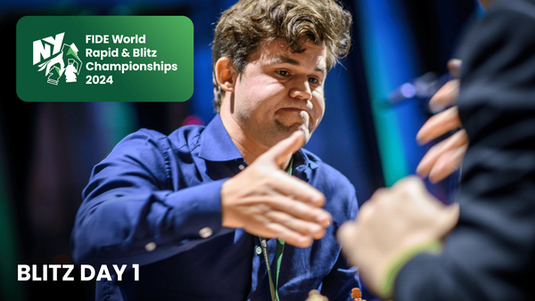 Magnus Carlsen To Face Hans Niemann In High-Stakes 4-Game Blitz Knockout