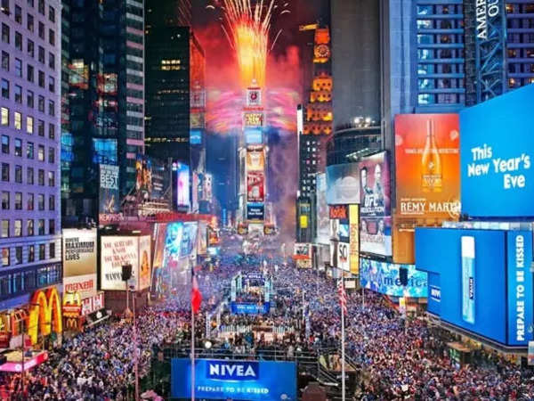 NEW YORK CITY PREPARES TO EMBARK ON ONE OF THE WORLD'S MOST Iconic NEW YEAR’S EVE CELEBRATIONS: THE TIMES SQUARE BALL DROP