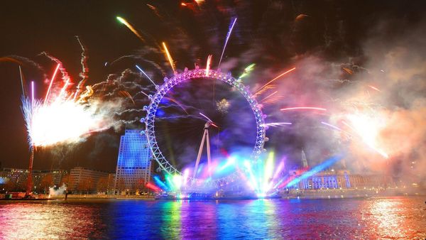 Edinburgh Cancels New Year's Celebrations Amid Storm Warning