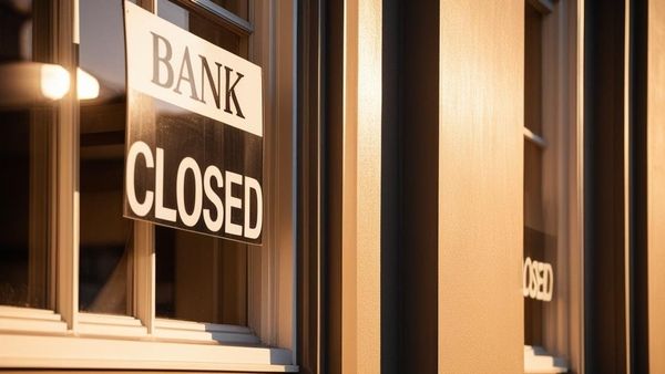 Bank Holiday on January 1, 2025: Online Services to Remain Operational Amidst Nationwide Closure