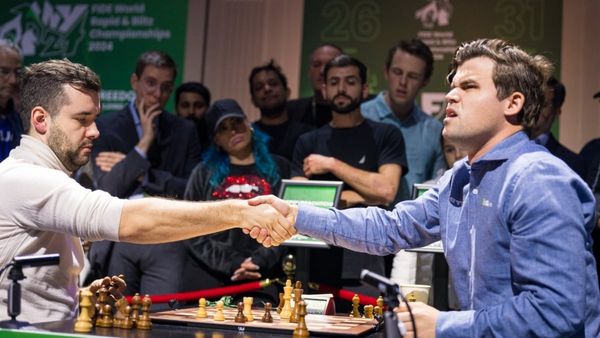 Magnus Carlsen and Ian Nepomniachtchi Rocked by Joint Title Victory Despite Match-Fixing Allegations