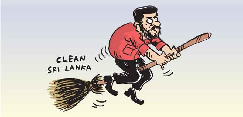 President's Ambitious Plan: Can 'Clean Sri Lanka' Rebuild a Fractured Nation?