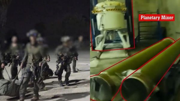 IAF Discloses Details of High-Stakes Operation to Destroy Iran-Funded Missile Facility in Syria