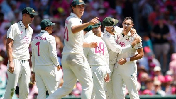 Australia Secures Spot in World Test Championship Final with Thrilling Win Over India