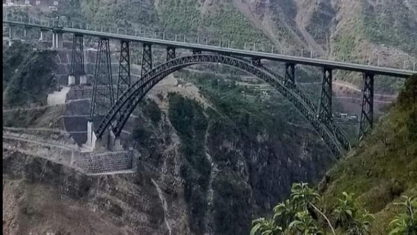 Breaking: Scientists Unveil Groundbreaking Study on Stability of Indian Railway's Tallest Bridge