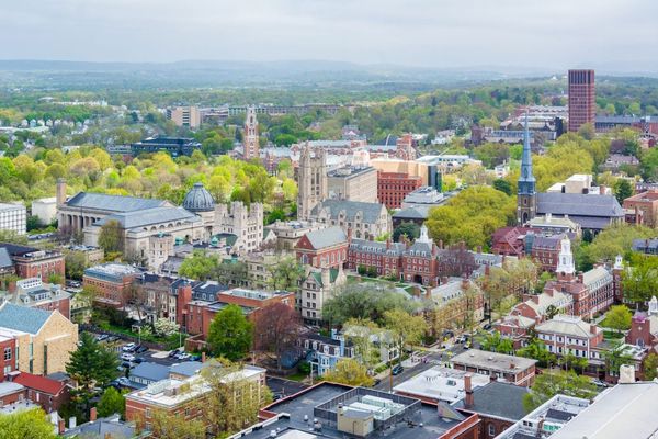 Yale University Student Leader Embodies Power of Blending Intellect with Service