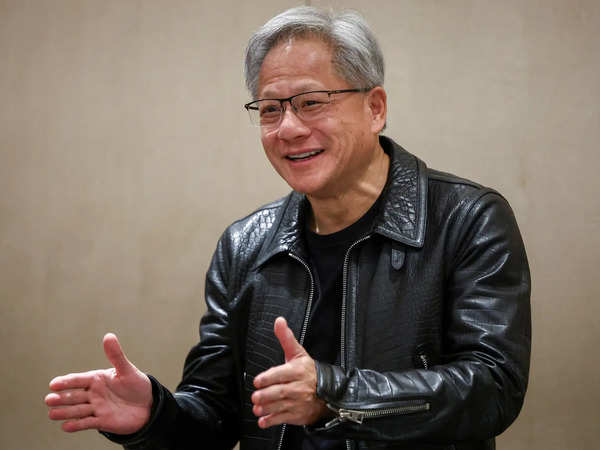 Nvidia CEO Jensen Huang's Vietnam Visit Photo Debunked as Old Post from 2023