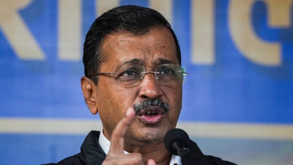 Kejriwal Gets Support Of 2 Big INDIA Bloc Allies As AAP Takes On BJP, Congress In Delhi Polls