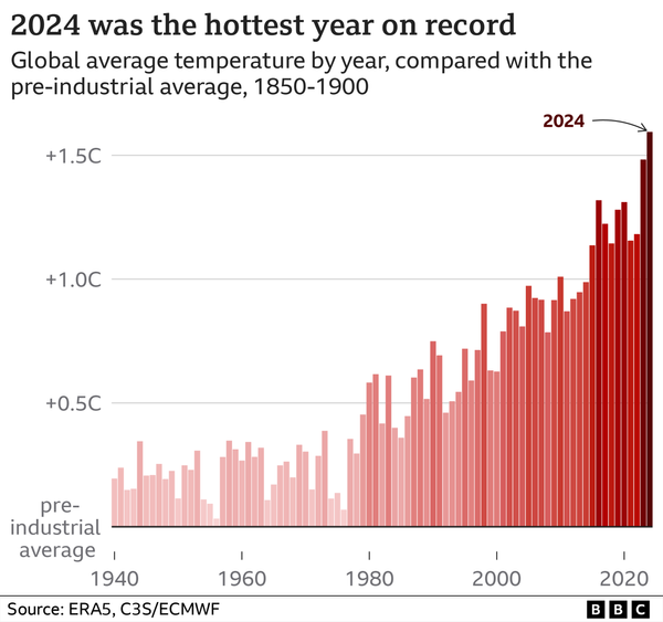 Developing Nations Left Unsatisfied After COP29 Climate Summit