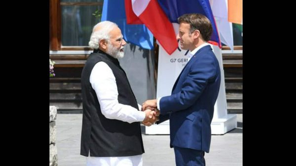 Macron Announces Indian PM's Visit for AI Summit