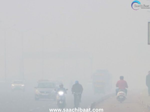 dense fog warning issued by India Meteorological Department in northern parts of India ahead of winter season