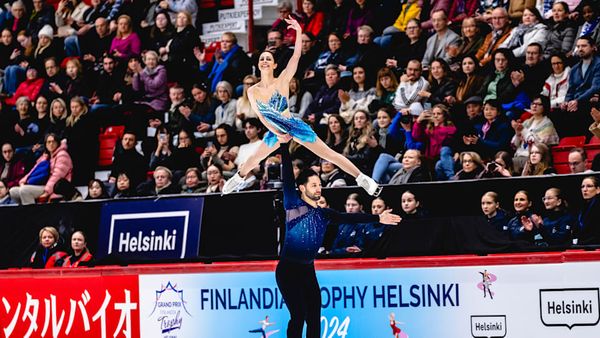 Canada's Figure Skaters Announced for 2025 Four Continents and World Championships