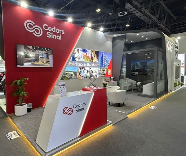 Cedars-Sinai to Represent Top-Ranked US Healthcare System at Arab Health 2025