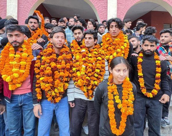 JAMMU STUDENTS' ORGANISATION Kicks Off Academic Year with New Unit at GGM Science College