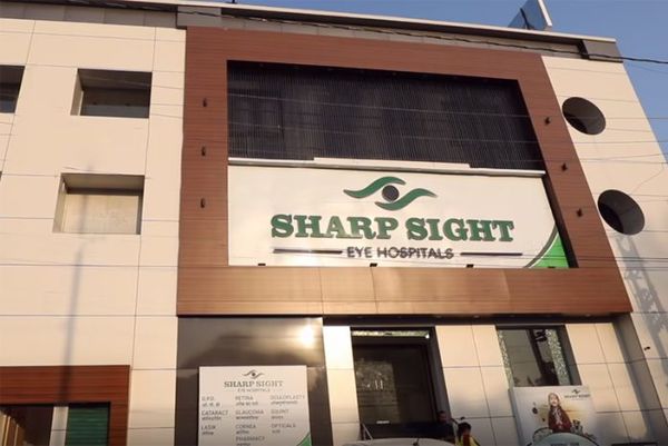 Sharp Sight Eye Hospitals Camps in Prayagraj for Largest Free Eye Care Initiative