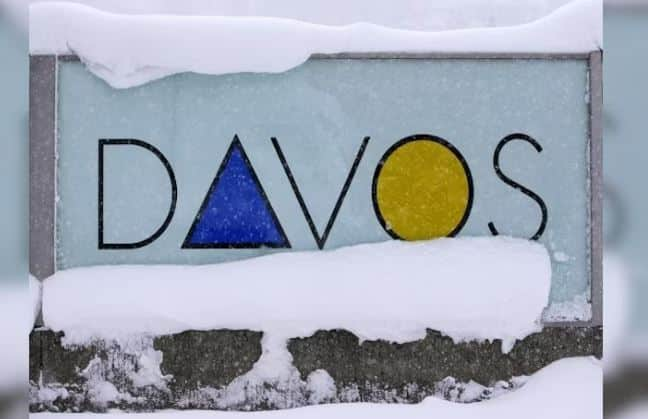 Six Indian States to Share Pavilion at Davos for First Time, Breaking Rivalry Culture