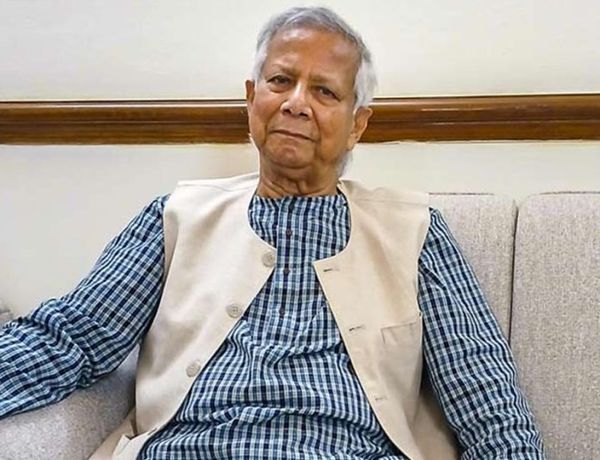 Yunus Seeks Unity with Political Parties Amid July Uprising Proclamation Draft