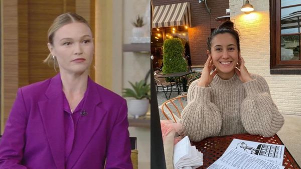 Celebrity Reunion Reveals Years-Old Friendship Between Julia Stiles and Vanessa Carlton