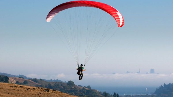 TRAGEDY STRIKES PARAGLIDING: 27-Year-Old Tourist and Instructor Killed in Goa Accident