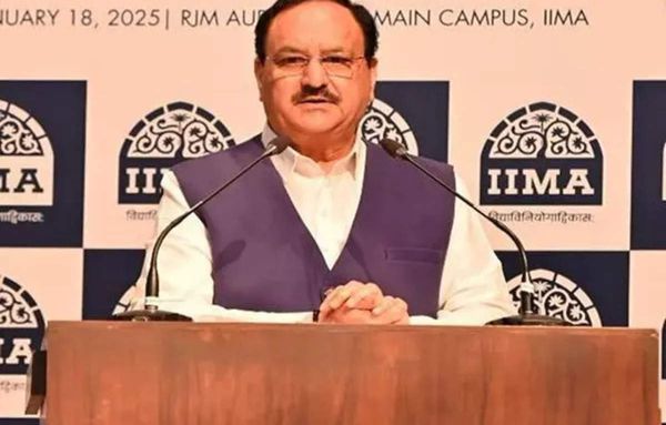 Union Health Minister Urges Industry and Academia to Suggest Roadmap for Better Healthcare Services