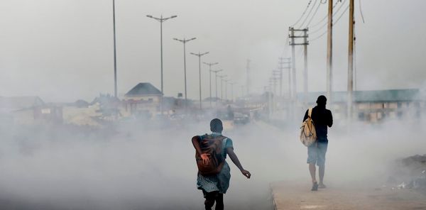 Air Pollution in Africa: A Silent Killer Behind Cardiovascular Deaths