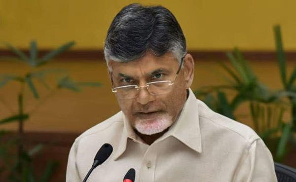 AP CM Naidu Embarks on Mission to Promote 'Brand AP' at World Economic Forum in Davos