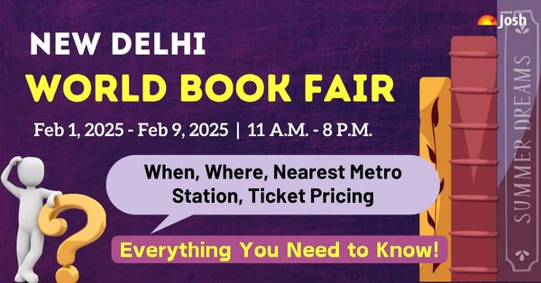 Get Ready to Turn the Page: New Delhi World Book Fair 2025 Set to Delight Book Enthusiasts