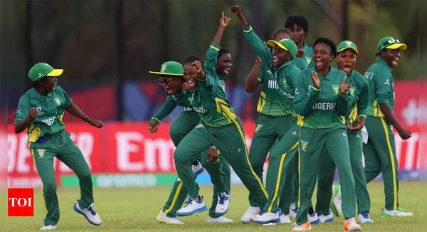 Nigeria Surprises ICC World Cup Opponents With Thrilling Upset Against New Zealand