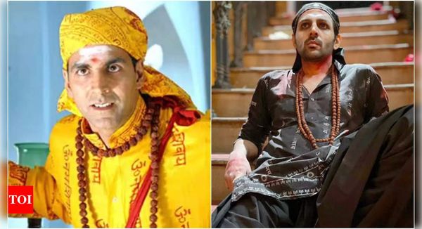 Akshay Kumar Opens Up About Shocking absence from Sequels of Horror-Comedy Classic 'Bhool Bhulaiyaa'