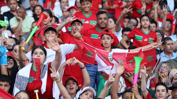 Countdown Begins: AFCON 2025 Kicks Off as Morocco Prepares to Host Football Tournament