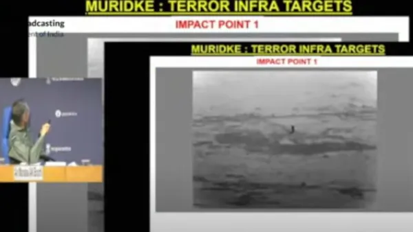 Here are the latest updates from the India-Pakistan standoff: