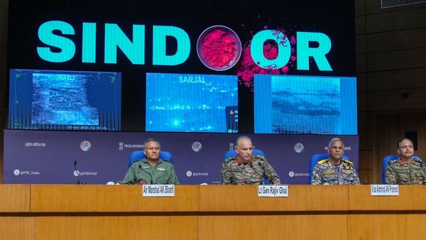 India-Pakistan Tensions Escalate: DGMO Describes Situation as 'No Less Than a War'
