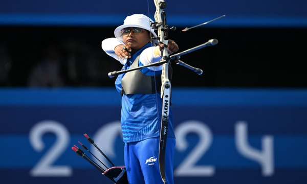 Deepika Kumari And Parth Salunkhe Lead India's Podium Charge At Archery World Cup Stage 2