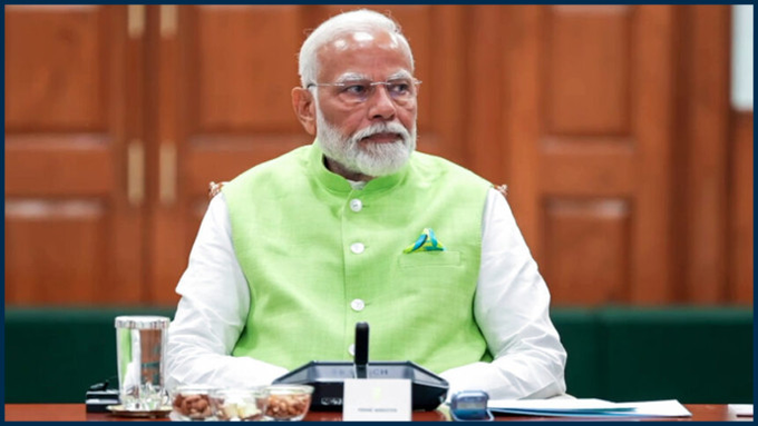 PM Modi Extends Greetings on National Technology Day, Commemorates 1998 Pokhran Tests